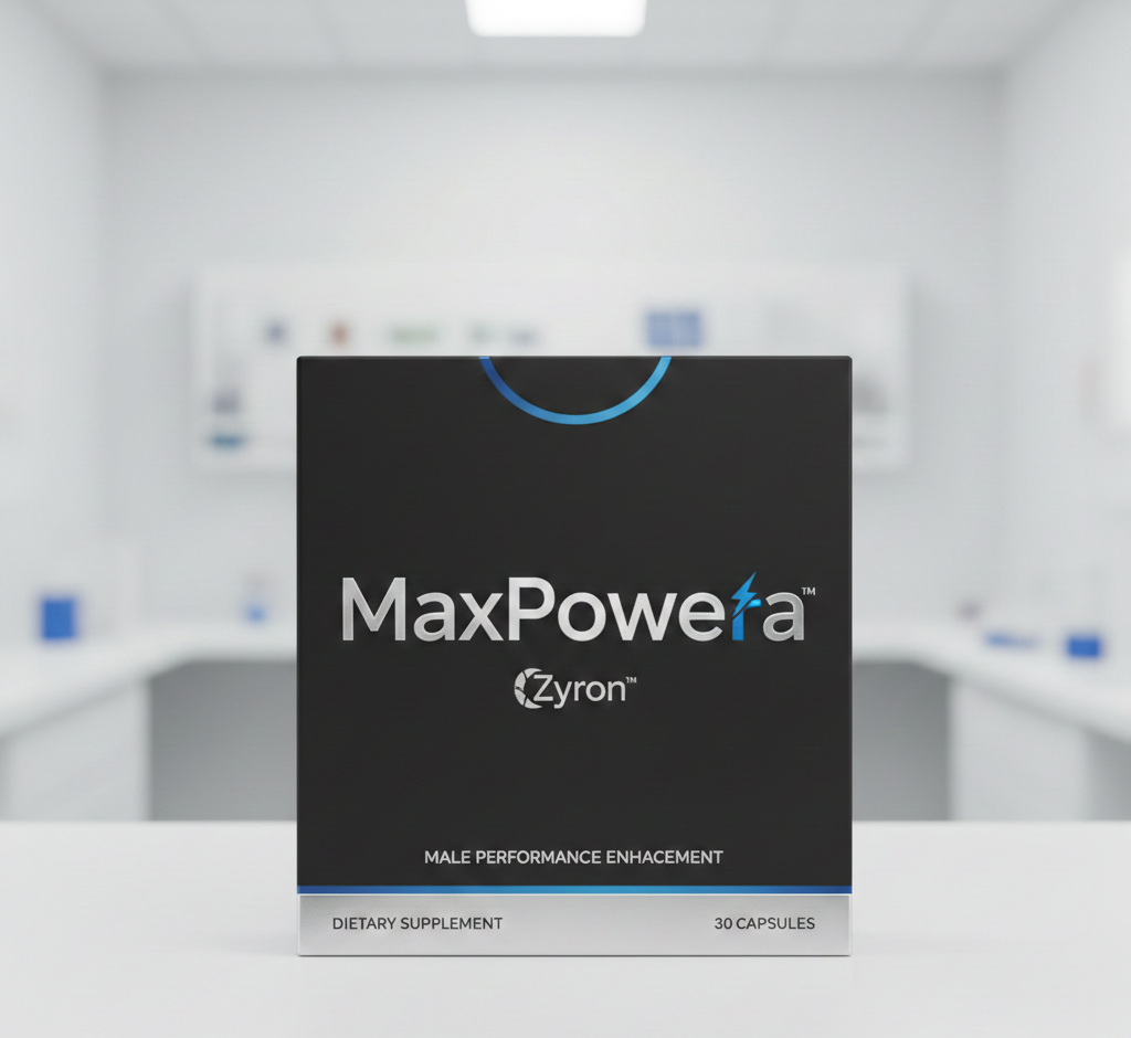 MaxPowera táplálék-kiegészítő